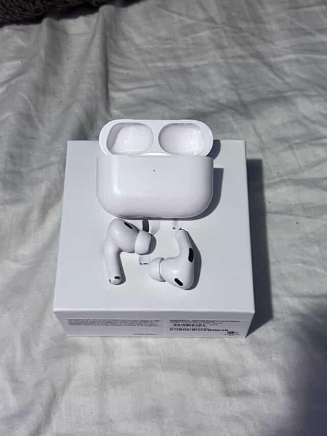 Airpods 2nd Gen