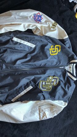 San Diego parades Traversal jacket