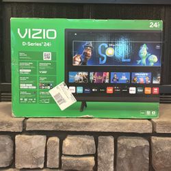 Vizio D-series 24”