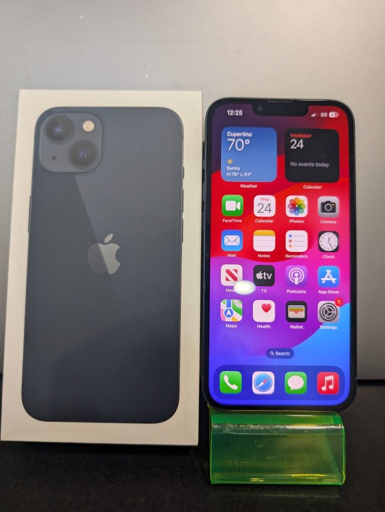 🍎 Apple 🍎 iPhone 13 5G 128GB For (MetroPcs) Only