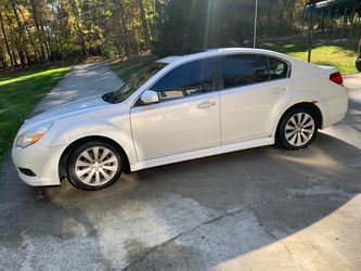 2010 Subaru Legacy