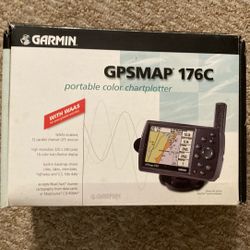 GARMIN GPSMAP 176c