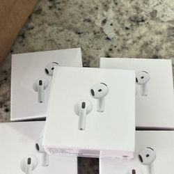 AirPod 4 Pros