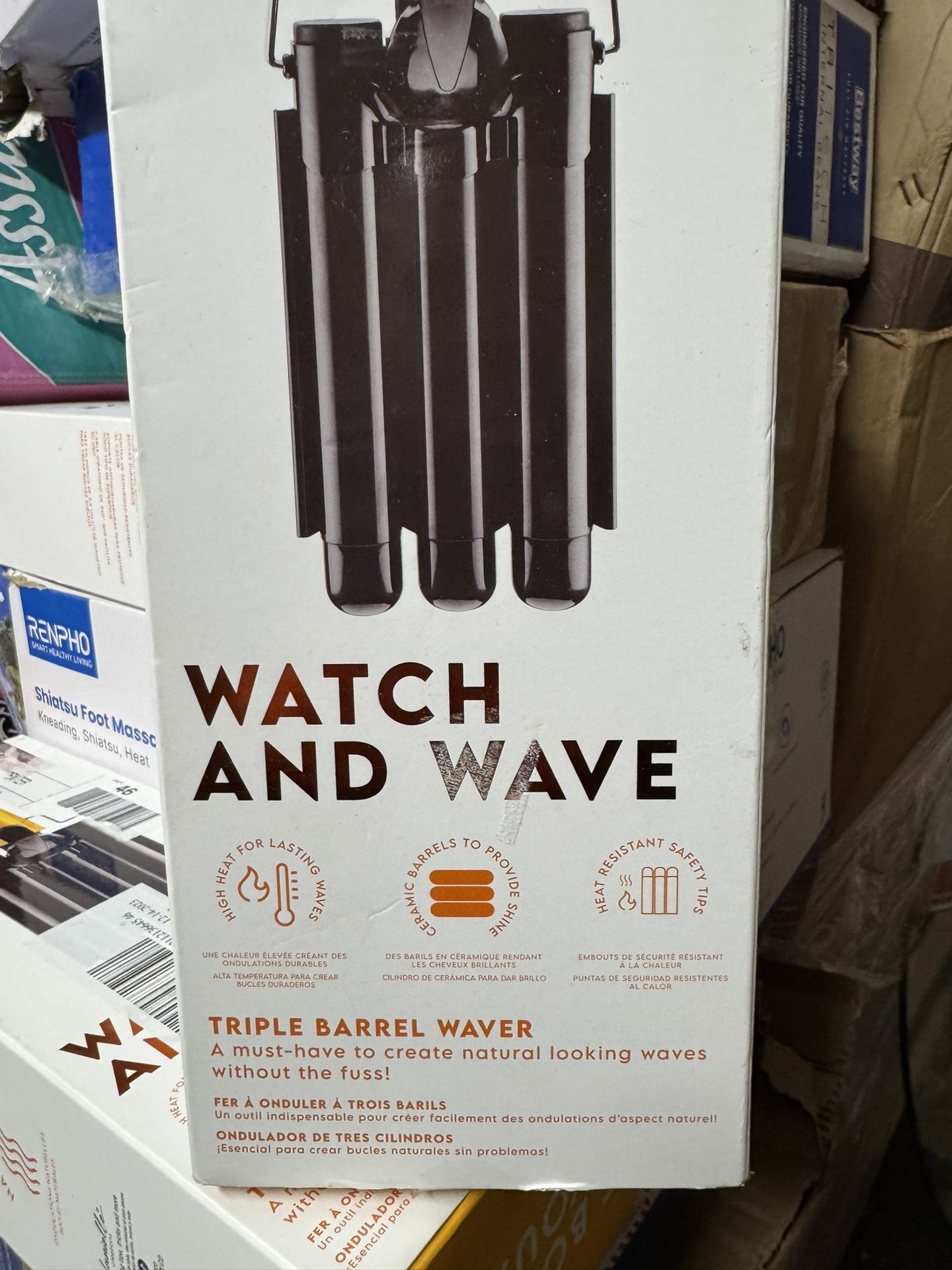 Hair Wave