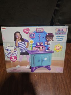 Doc Mcstuffins Toy Hospital