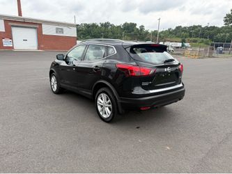 2018 Nissan rogue sport