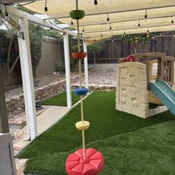 Climbing Rope Swing - Tree Swing 