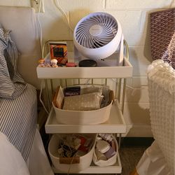 Cart. Fully functioning wheels.