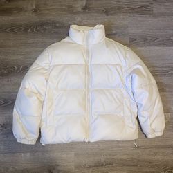 Topman Puffer Jacket