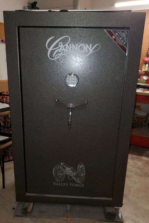 Cannon Valley Forge 42 Gun Safe for Sale in San Antonio, TX - OfferUp