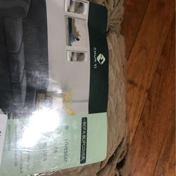 XL Sofa Slipcover..4 Cushion Covers 