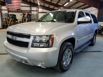 2011 Chevrolet Suburban