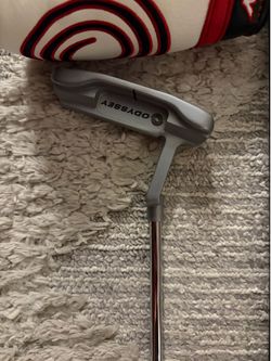 Odyssey White Hot Putter With Headcover Great Condition