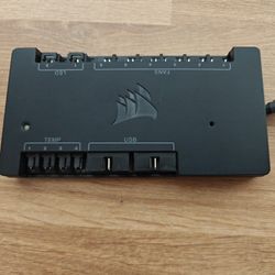 Corsair Commander Fan Controller For Gaming Pc Computer Desktop 