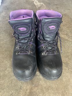 Avenger Work Boots Size 7 (A7124) Women’s