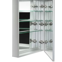 Miseno 23" x 30"  Medicine Cabinet