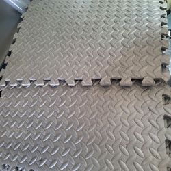 Gym Mats Pads Flooring 💪