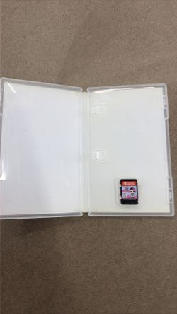 Nintendo switch game