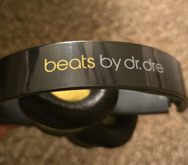 Beats By Dre Solo