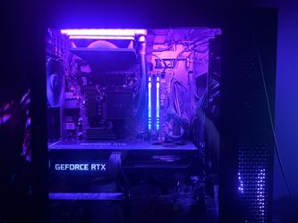 Omen 30L 3070 Ti gaming Pc