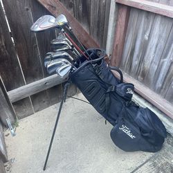 FULL Beginner Golf Set