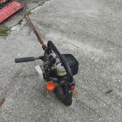 Echo EDR 260 ENGINE DRILL