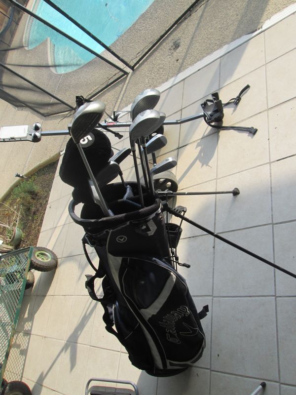 Preowned golf clubs for Sale in Fresno, CA OfferUp
