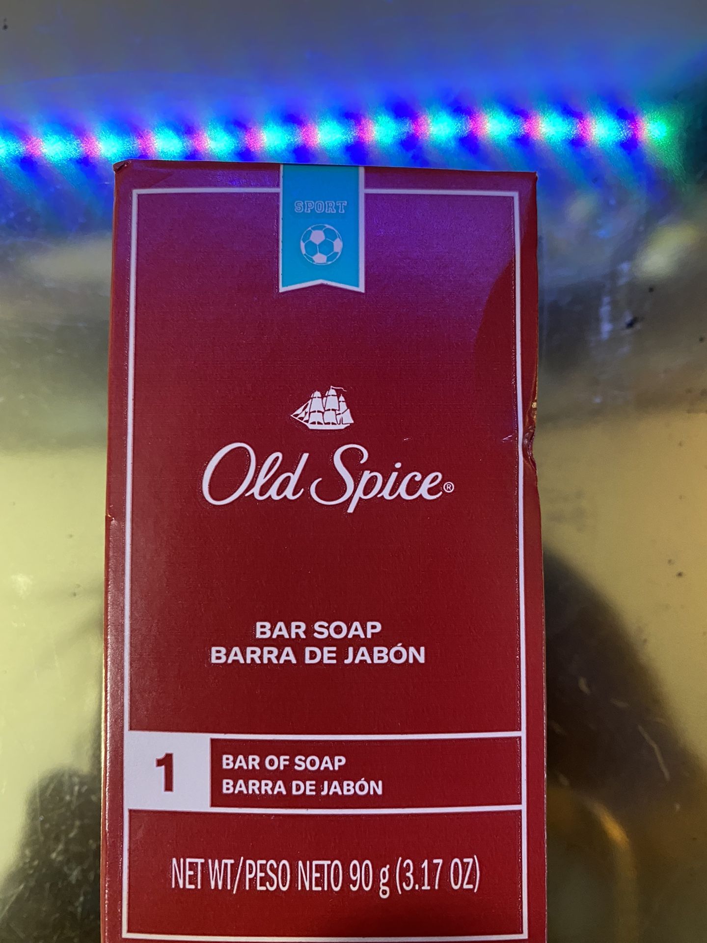 Old Spice Mens Soap Bar