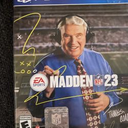 Madden 23 PS4