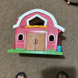 Small Doll House.