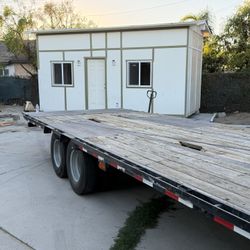 Relocate Sheds,Containers,Cars & Trucks 