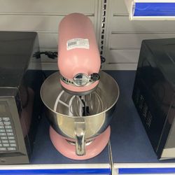 KITCHENAID STAND MIXER