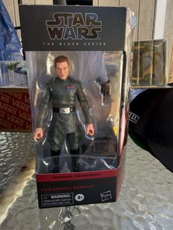 Black series vice admiral rampart action figure