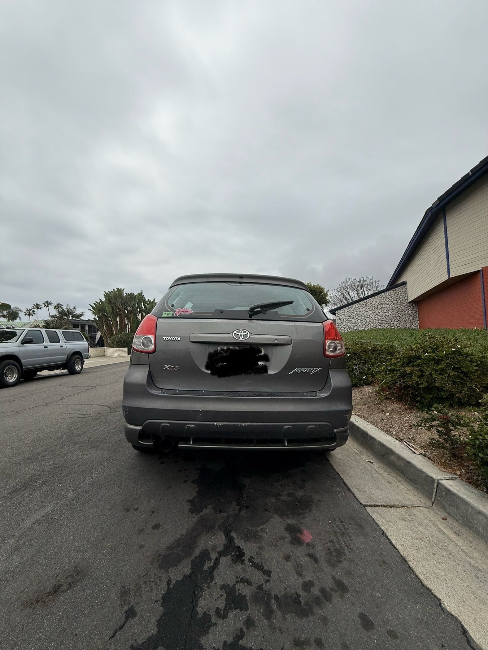 2004 Toyota Matrix