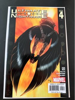 Ultimate Nightmare issue 4
