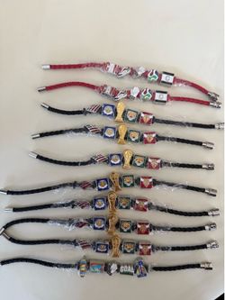 2026 World Cup bracelet ,USA and CAN