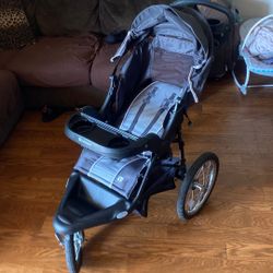 baby stroller