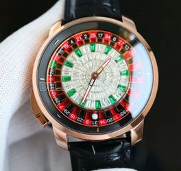 Jacob & Co. Casino Tourbillon