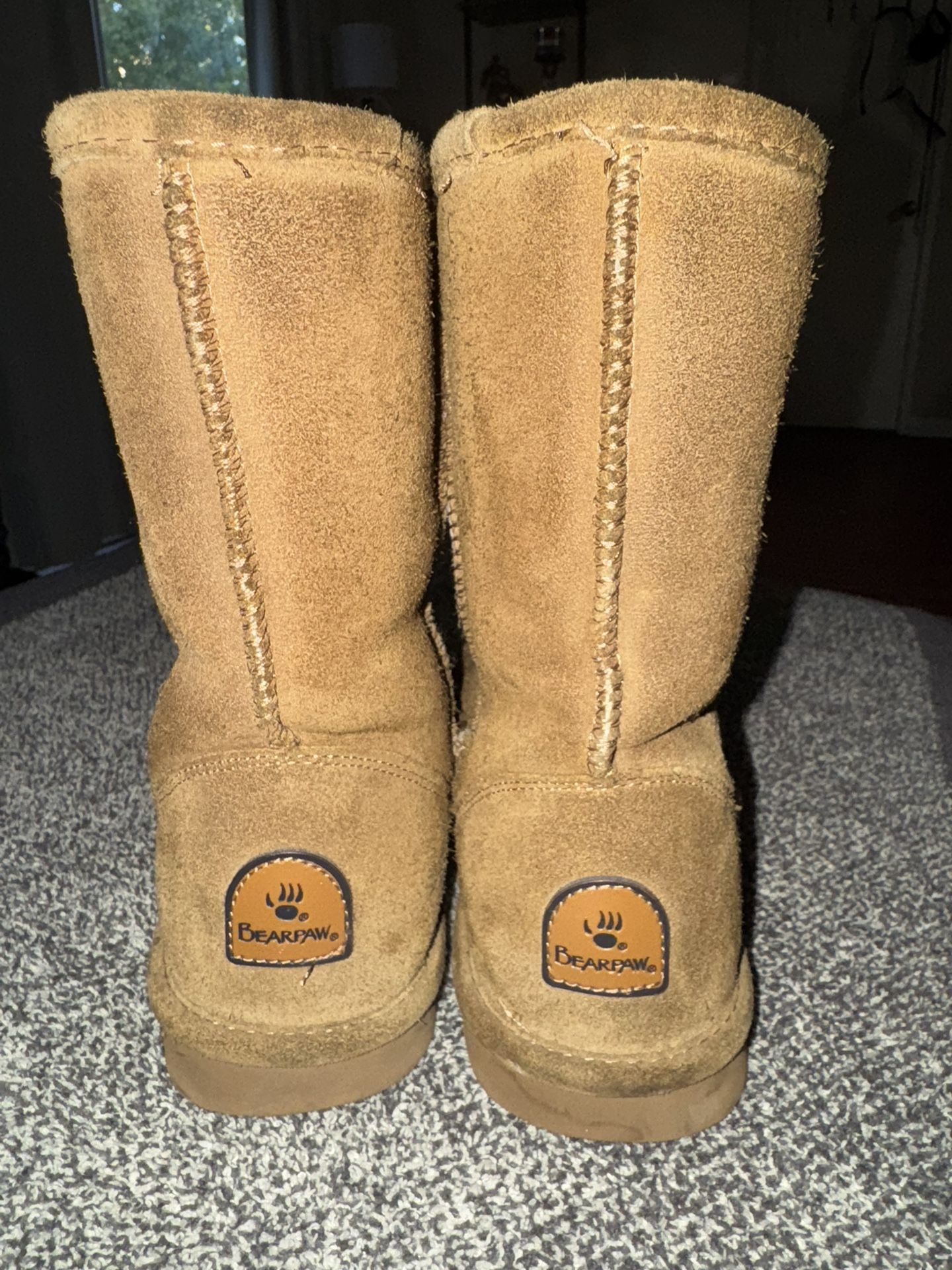 Bear paw Snow Boots Size 7 1/2
