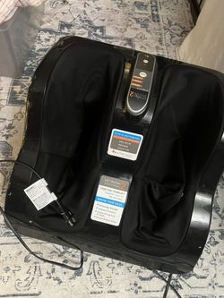 Foot Massager For $10