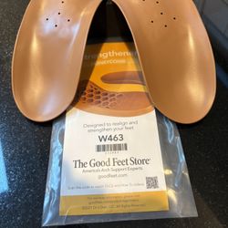 Good Feet Arch Supports W463 Size 11 Shoe