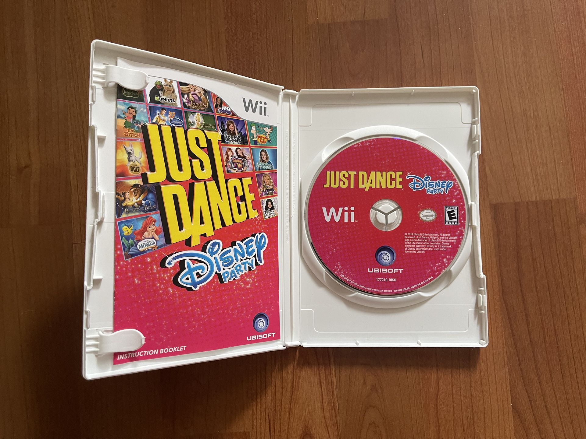 Just Dance Disney Party for Sale in San Diego, CA - OfferUp