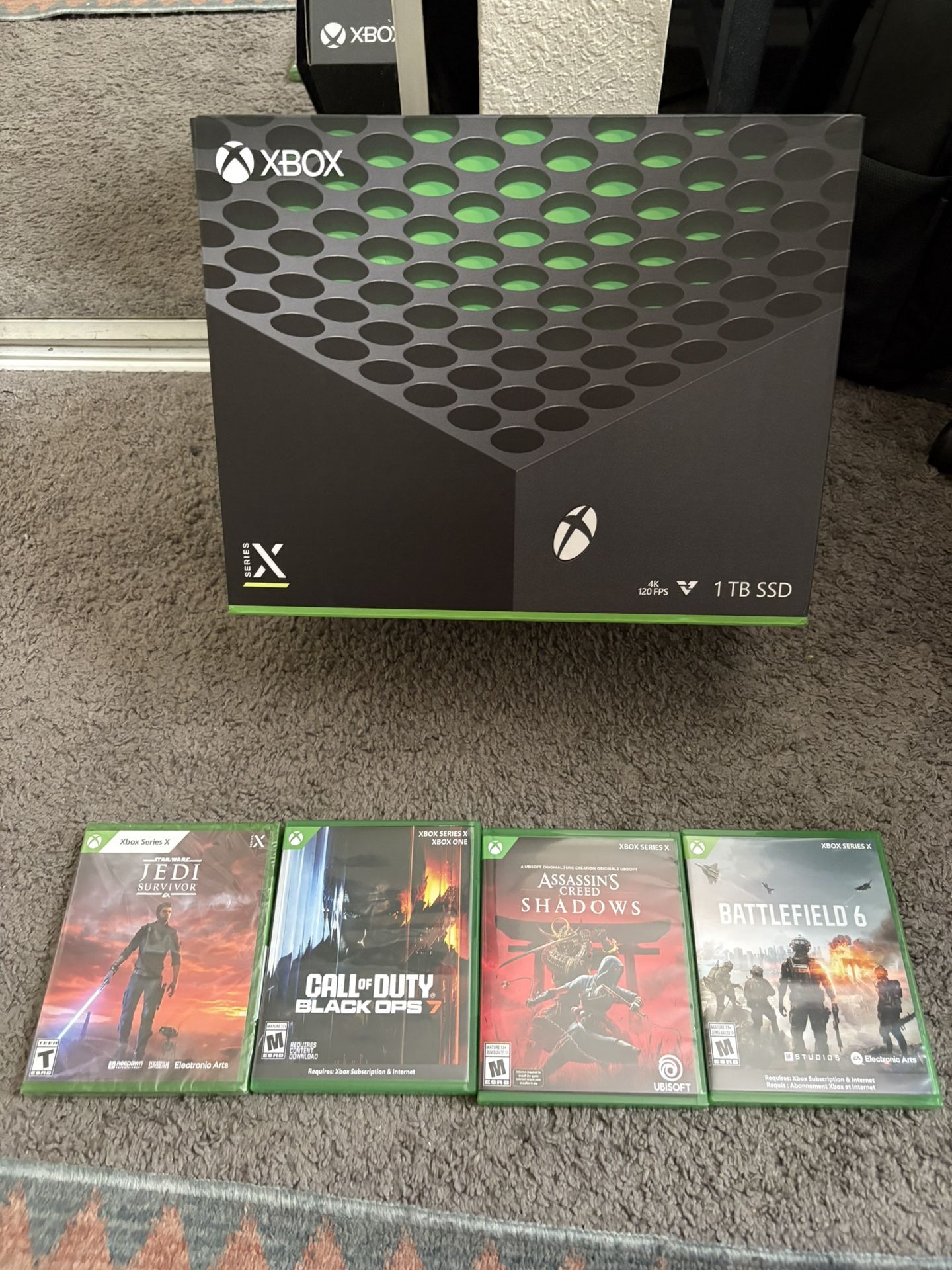 Xbox Series X