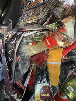 Only $1 Braiding Hair 