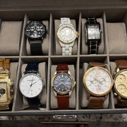 Watch Collection
