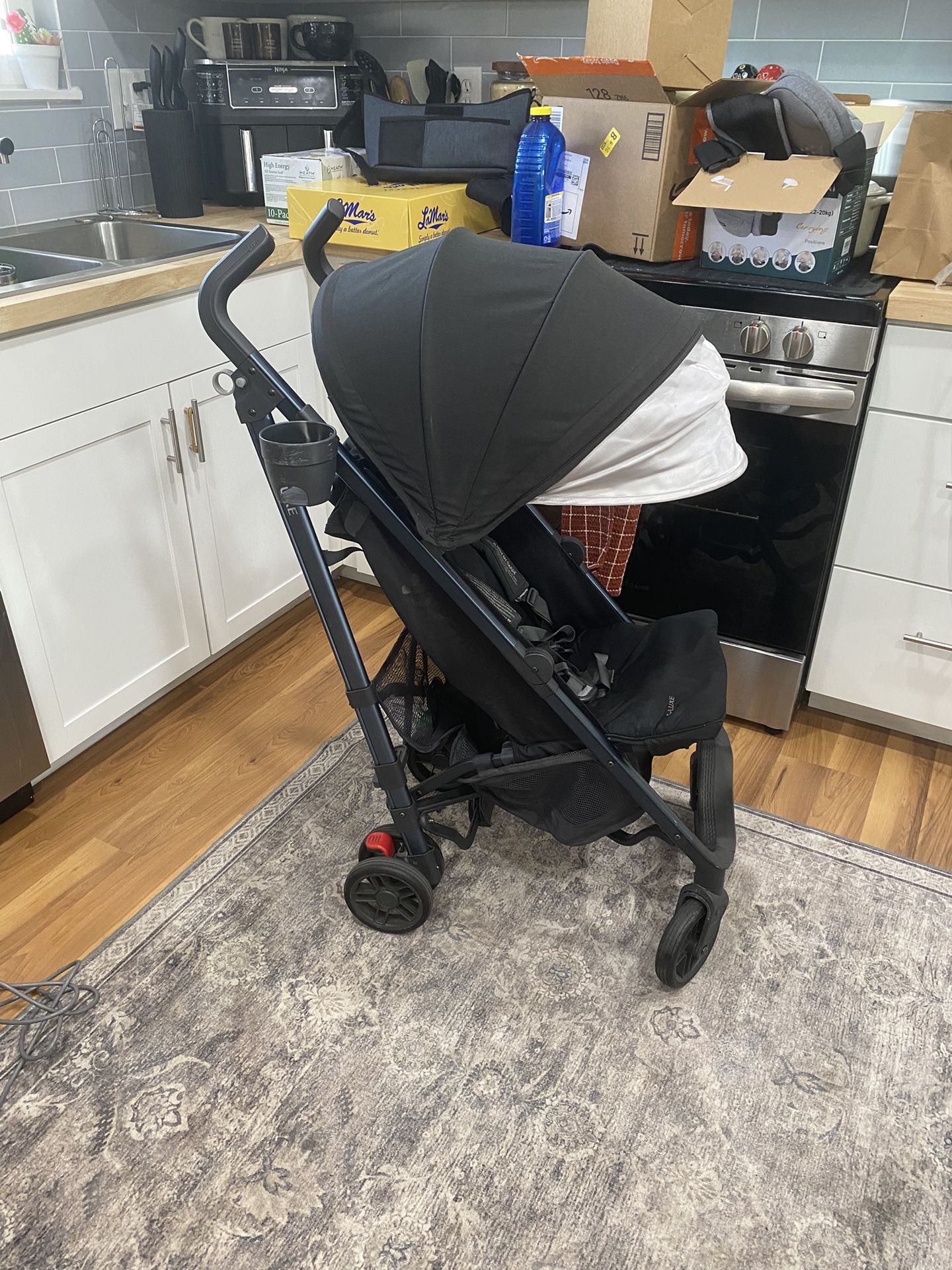 Uppababy Stroller