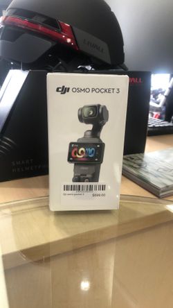 DJI OSMO POCKET 3 
