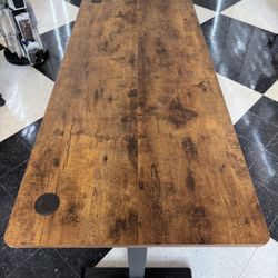 Adjustable Desk 55x24 