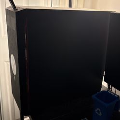 Pc And Monitor