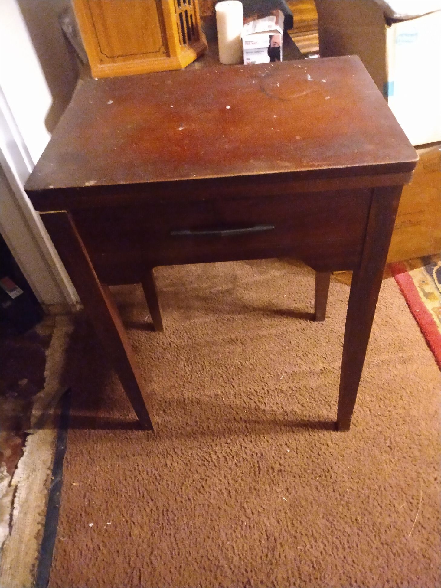 Sewing Table